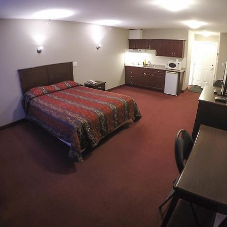 Westwood Inn Drayton Valley Exterior foto